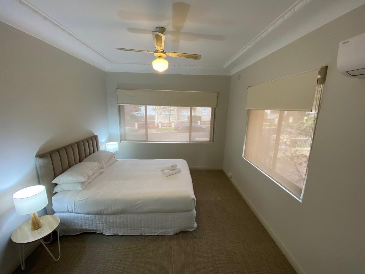 Motel Normandie Wollongong Exteriér fotografie