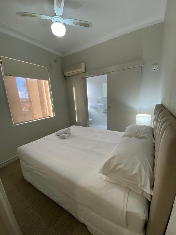 Motel Normandie Wollongong Exteriér fotografie