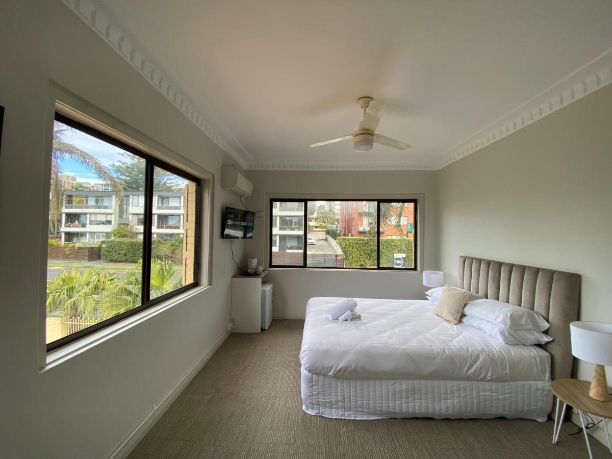 Motel Normandie Wollongong Exteriér fotografie