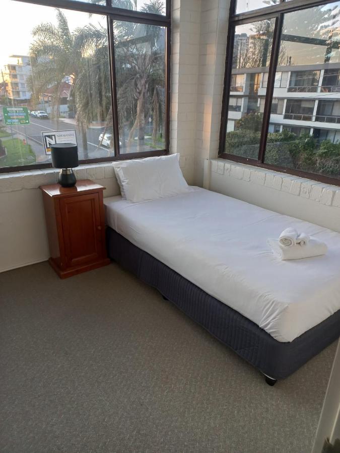 Motel Normandie Wollongong Exteriér fotografie