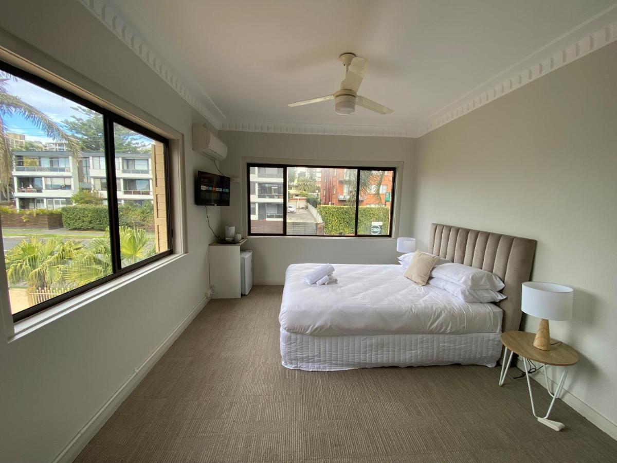 Motel Normandie Wollongong Exteriér fotografie