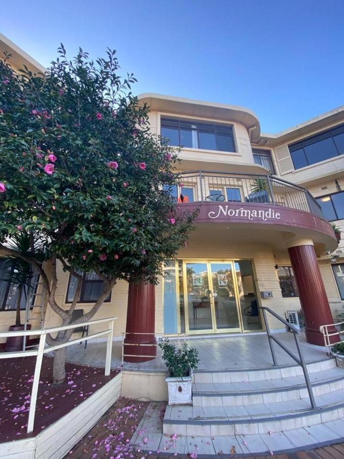 Motel Normandie Wollongong Exteriér fotografie